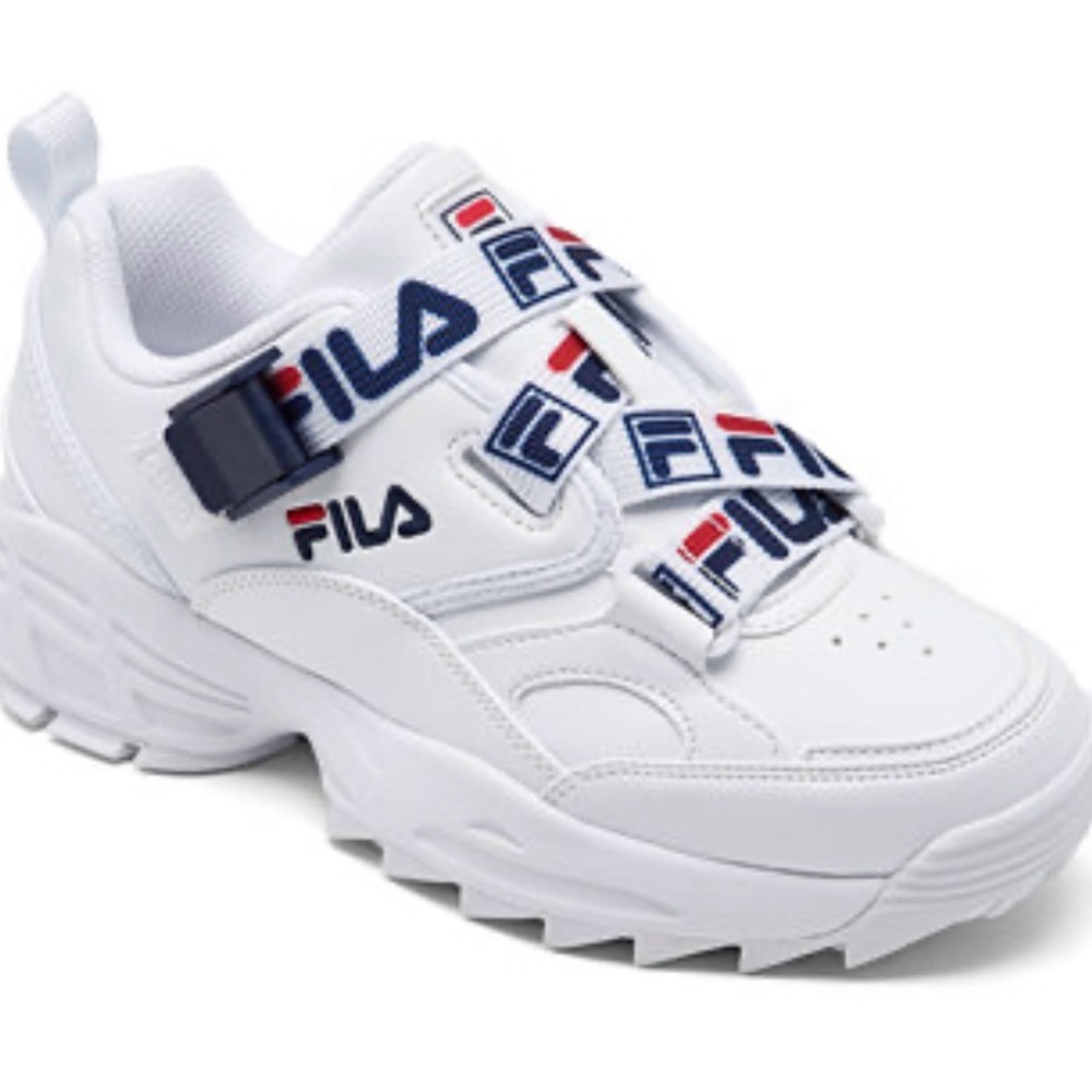 Fila Fast Charge Sneakers